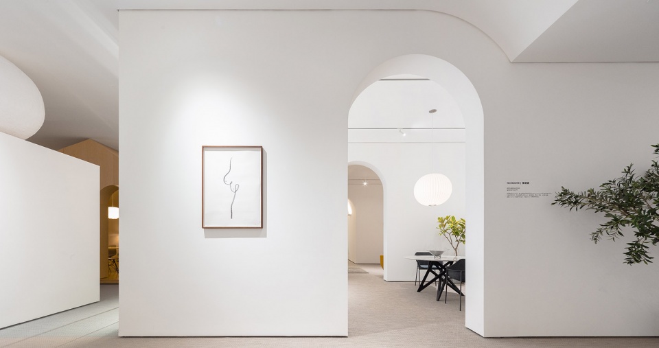 yis house herman miller showroom in guangzhou china by peng partners