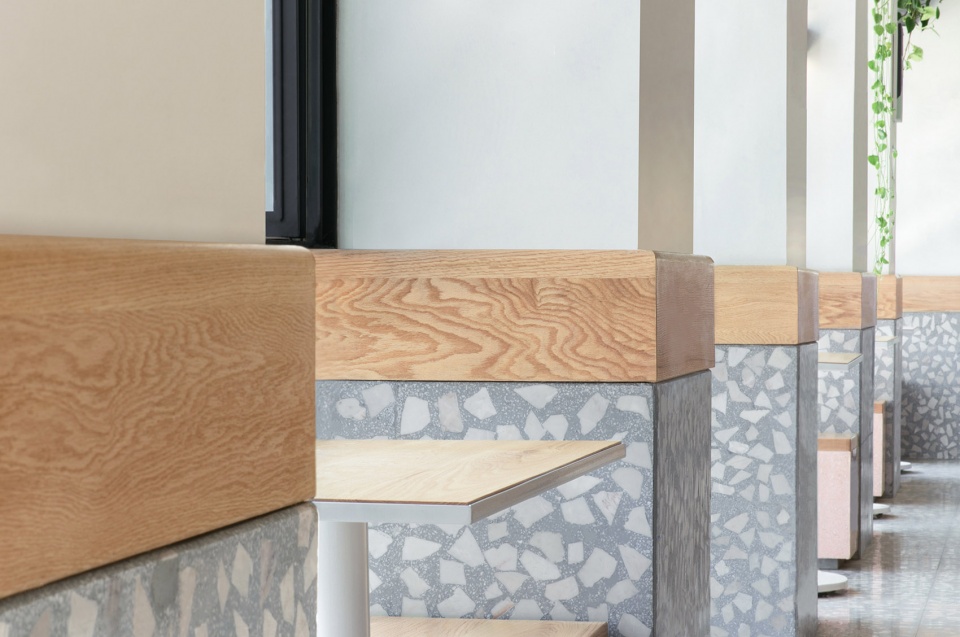 blend station branding by futura