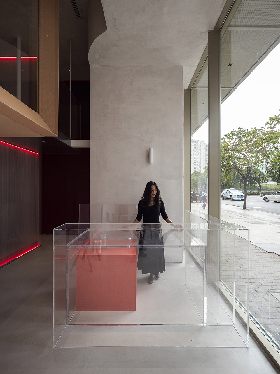doko bar shenzhen china by waterfrom design