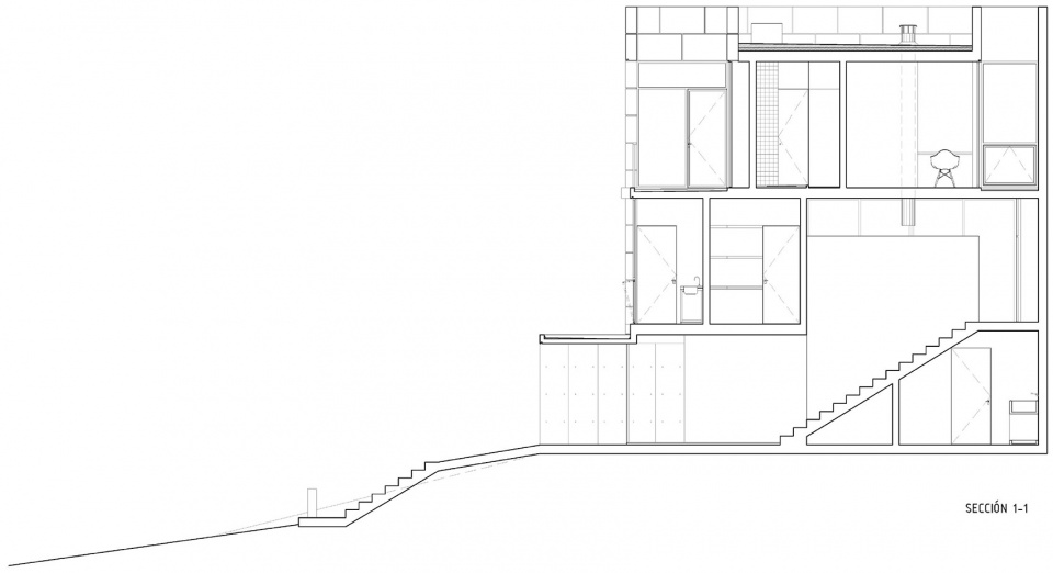 casa cv by s ar carlos valdez
