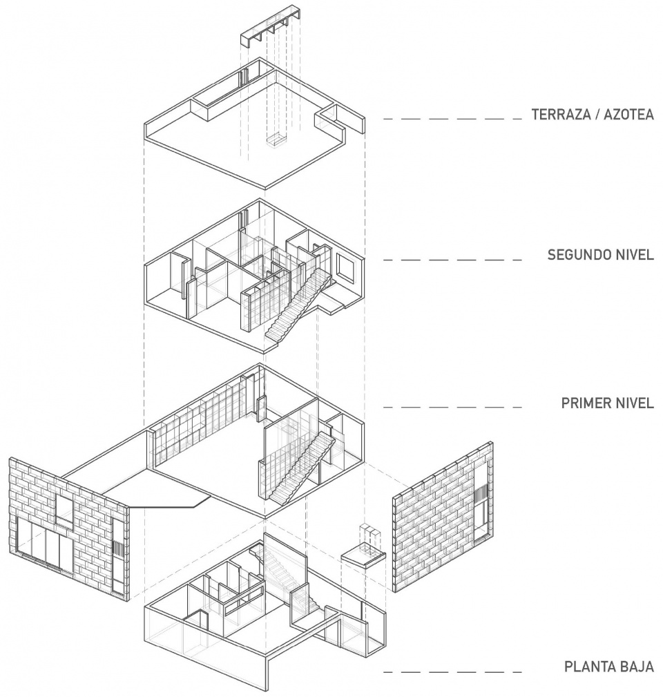 casa cv by s ar carlos valdez