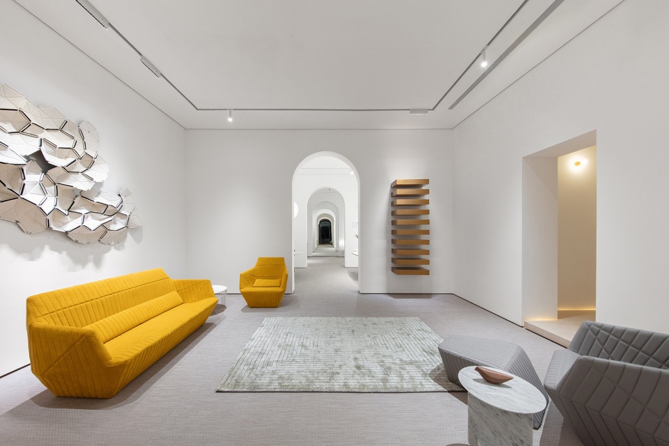 yis house herman miller showroom in guangzhou china by peng partners