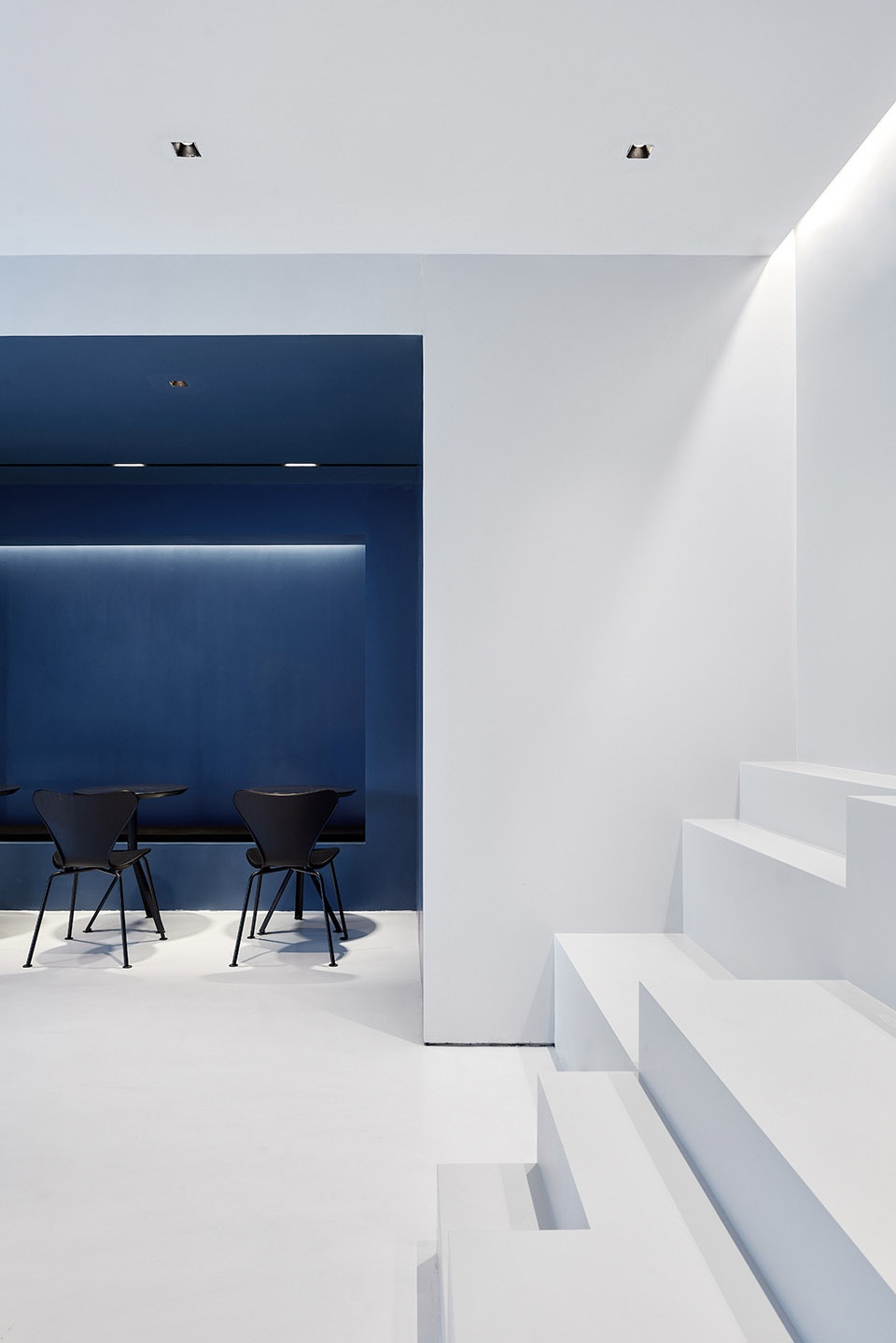 ULUCKY Dessert Store Dacheng Design