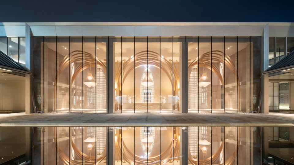 vanke emerald park lacime architects