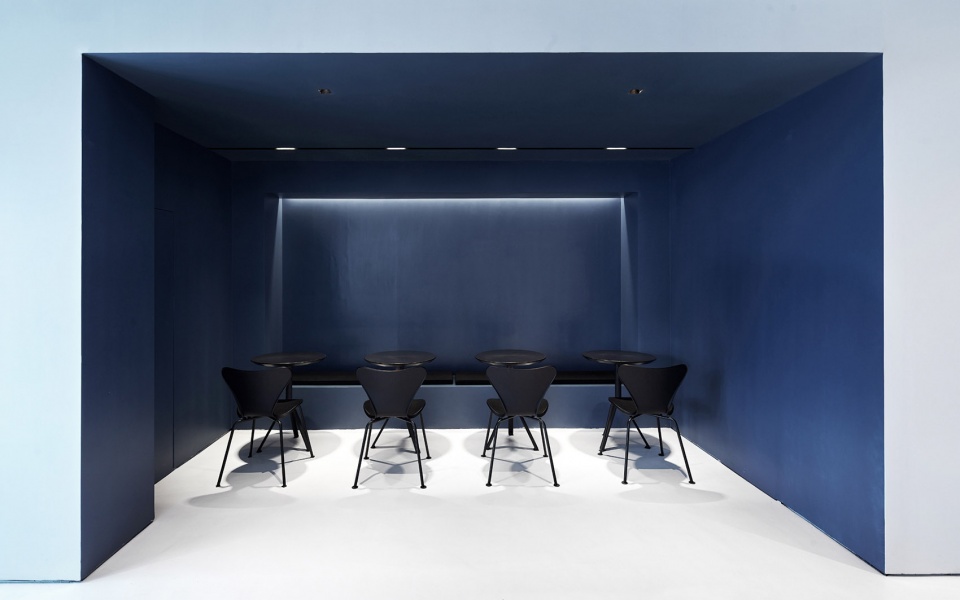 ULUCKY Dessert Store Dacheng Design