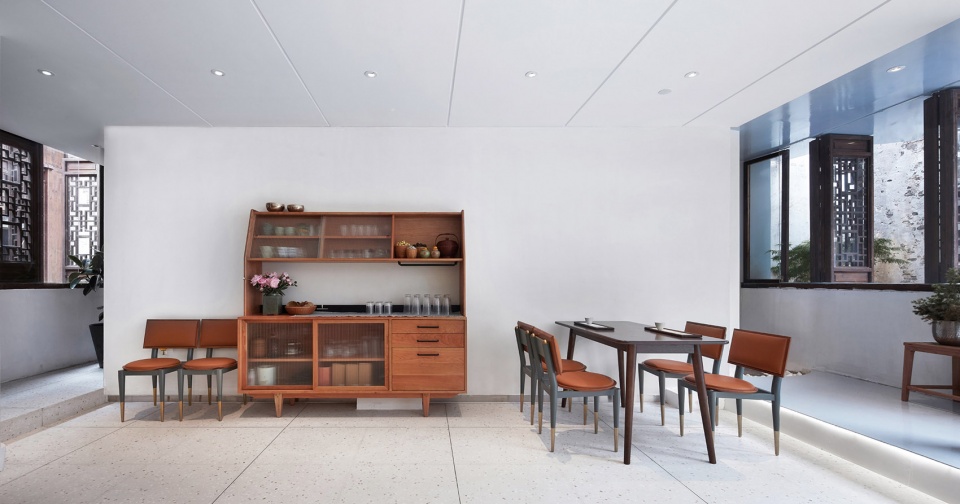 awaretea yue design space design studio