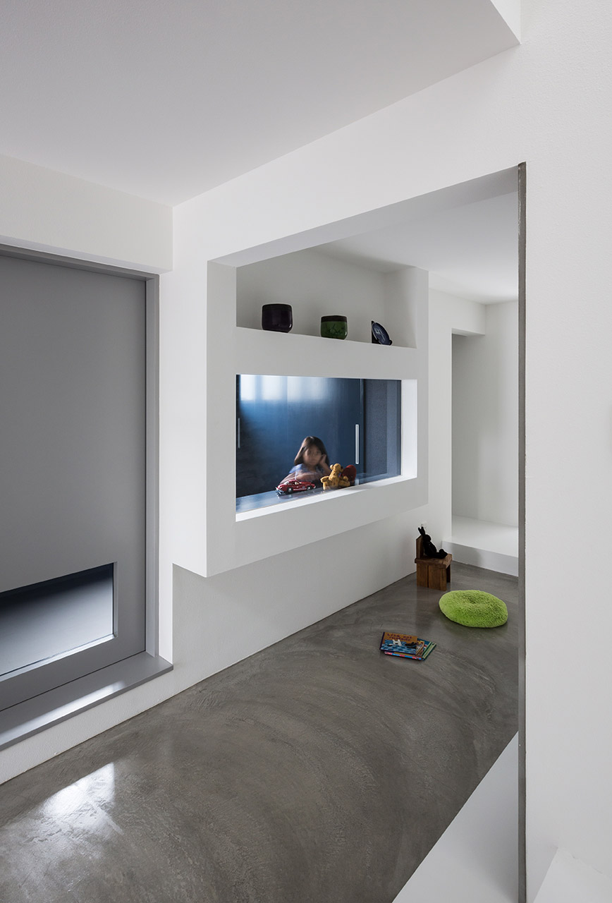 scape house Kouichi Kirnura Architects