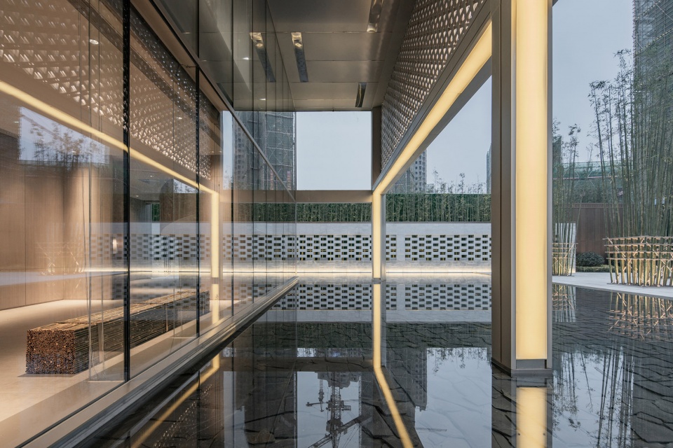 vanke emerald park lacime architects
