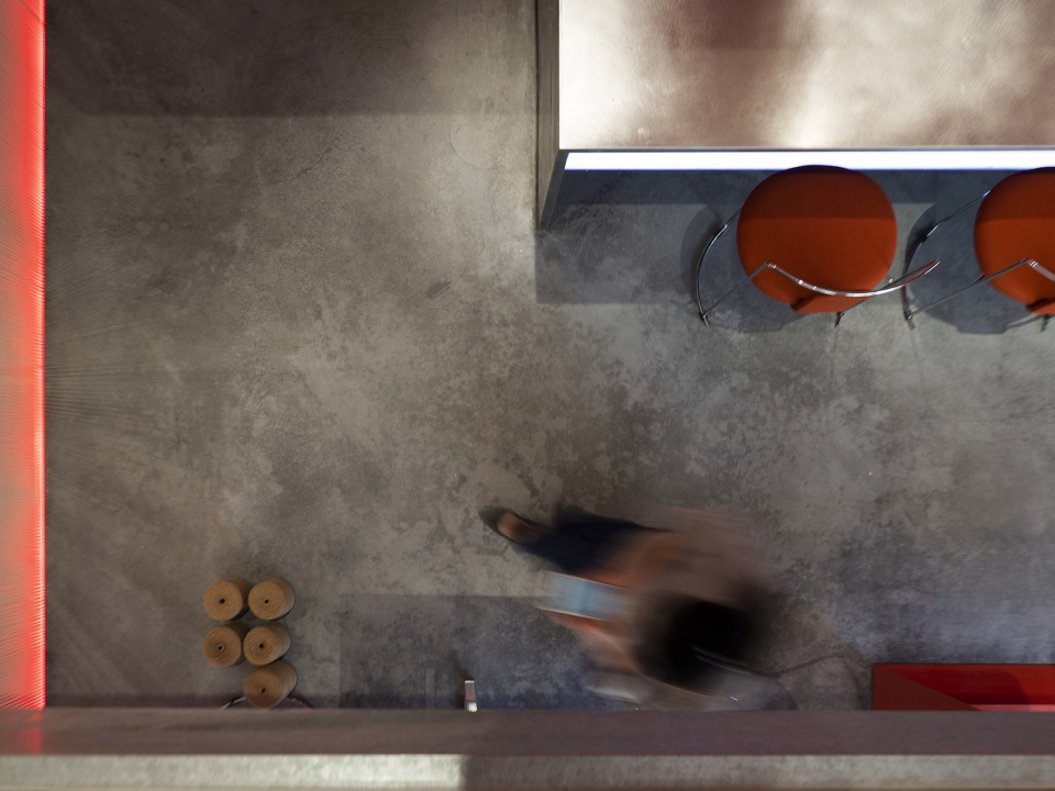 doko bar shenzhen china by waterfrom design