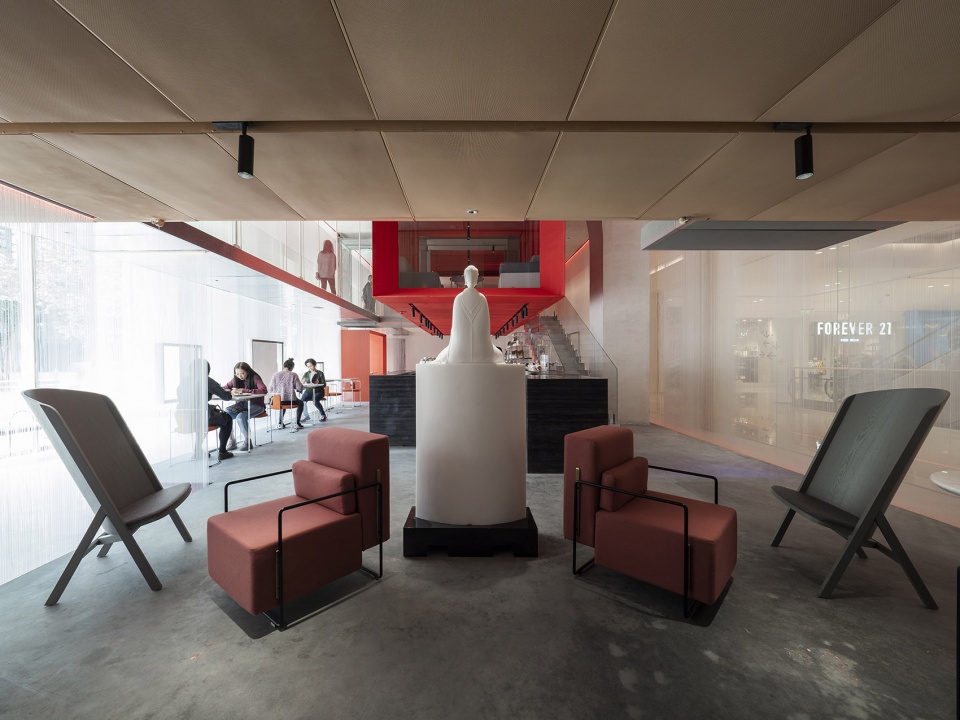 doko bar shenzhen china by waterfrom design