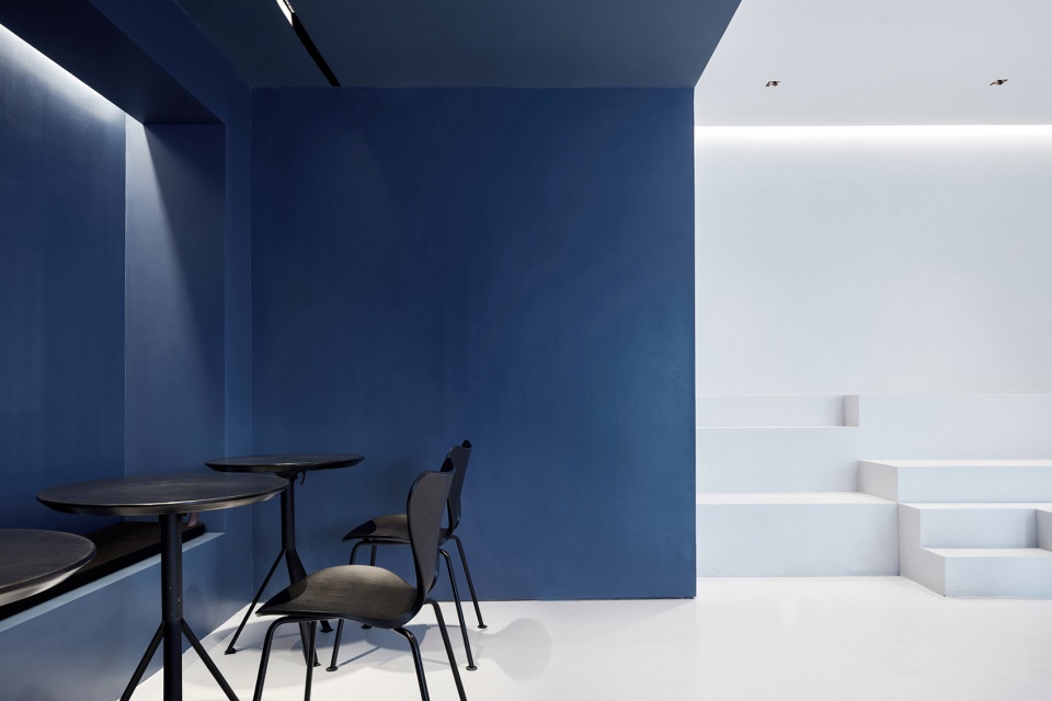 ULUCKY Dessert Store Dacheng Design