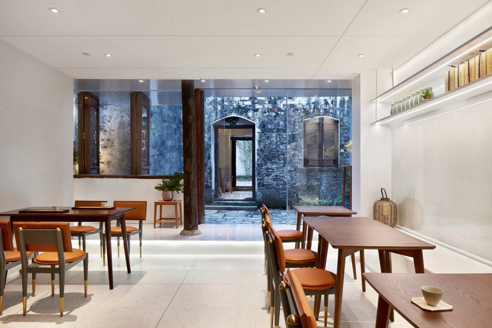 awaretea yue design space design studio
