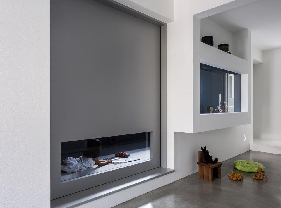 scape house Kouichi Kirnura Architects