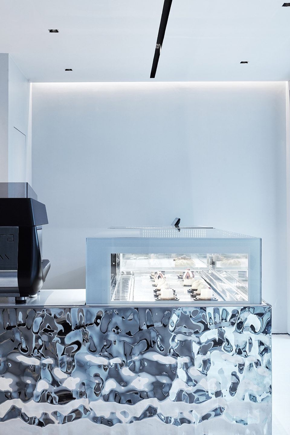 ULUCKY Dessert Store Dacheng Design