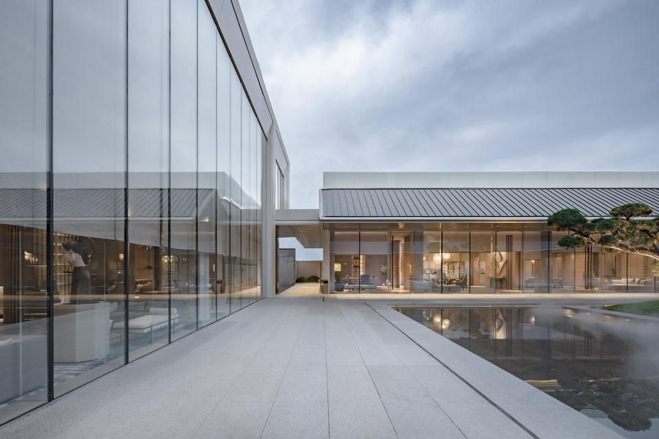 vanke emerald park lacime architects