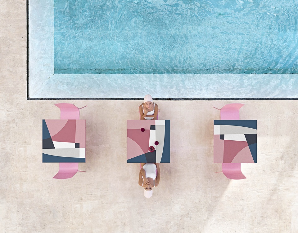 abstrakt mona tables by diabla jonatahan lawes