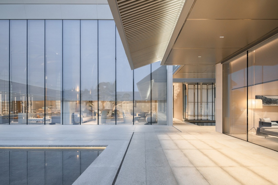 vanke emerald park lacime architects