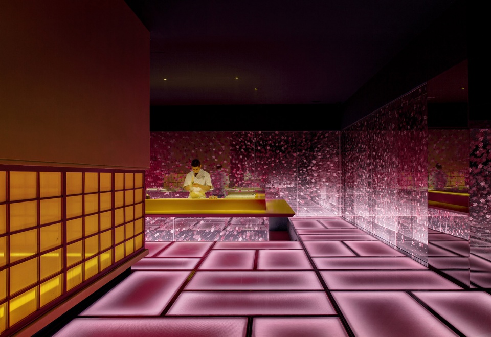 omakase in shanghai china by shanghai hip pop design team