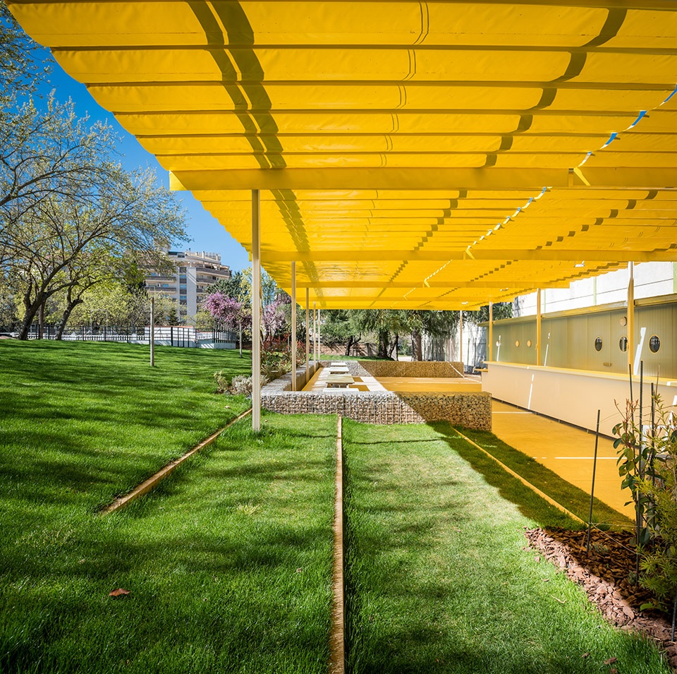 picado de blas arquitectosmemoria caceres by picado de blas arquitectos