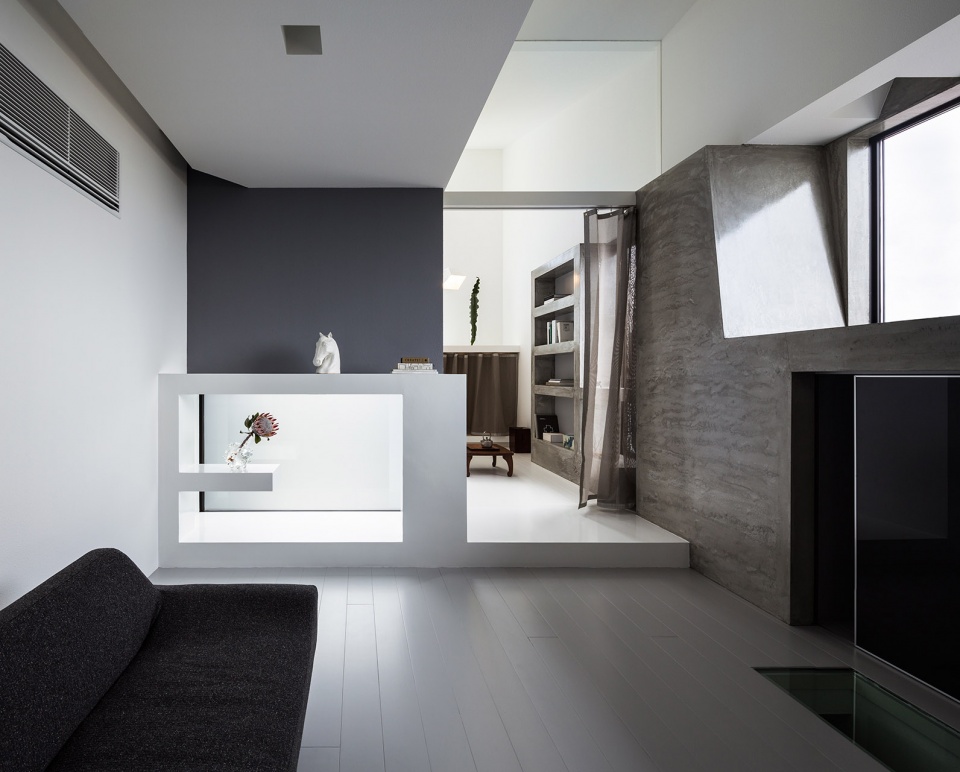 scape house Kouichi Kirnura Architects