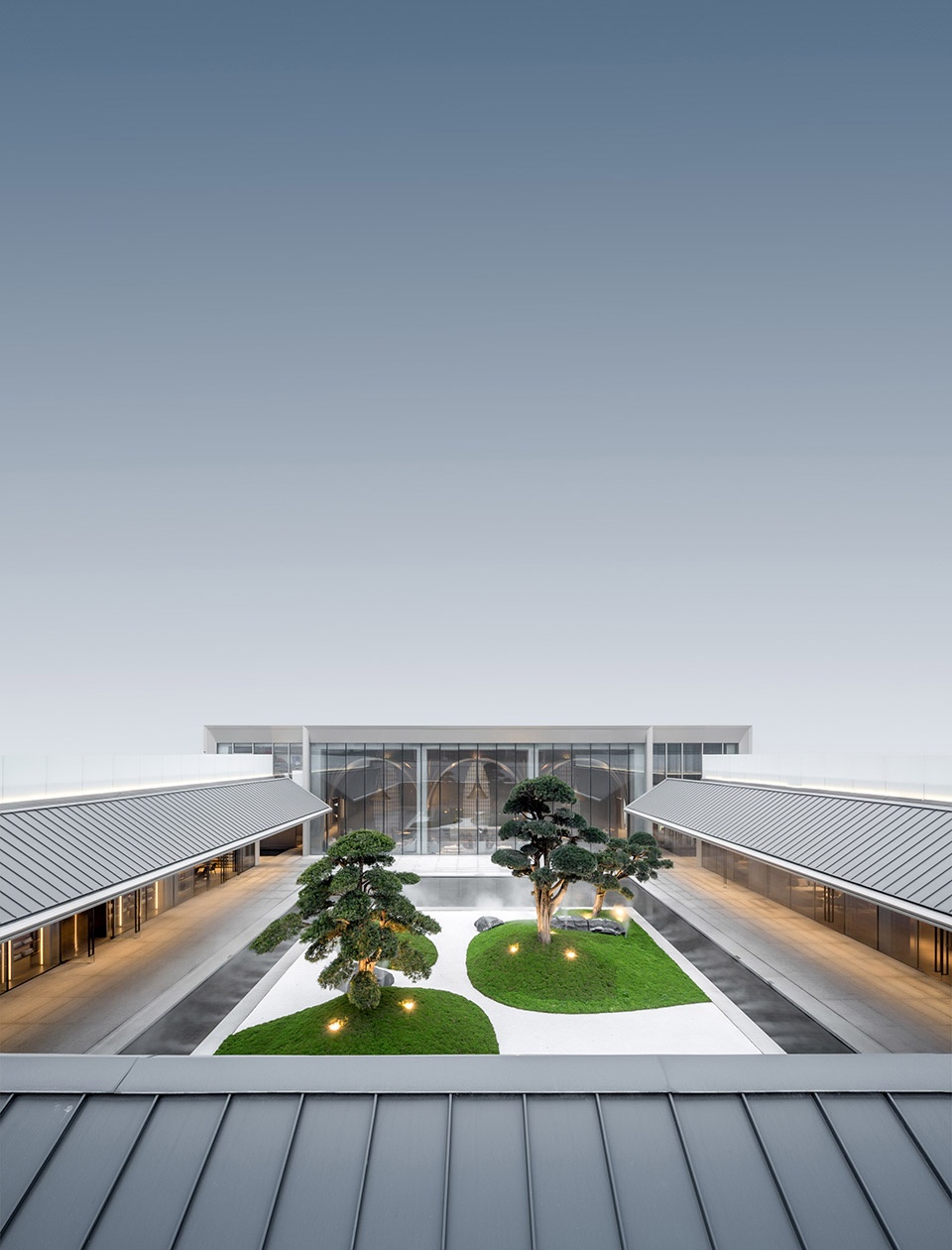 vanke emerald park lacime architects