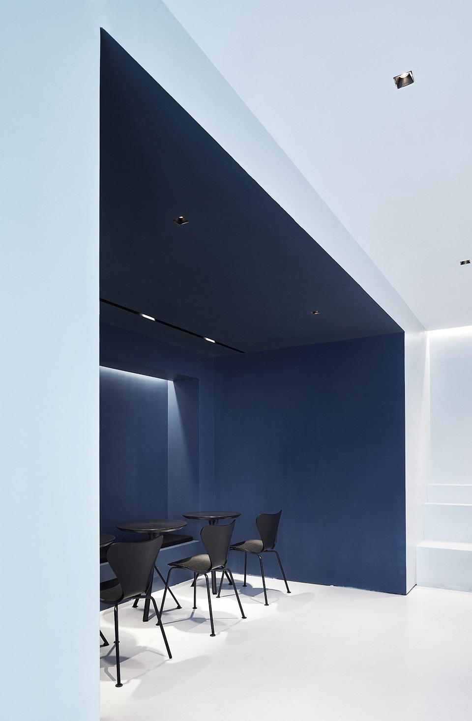 ULUCKY Dessert Store Dacheng Design