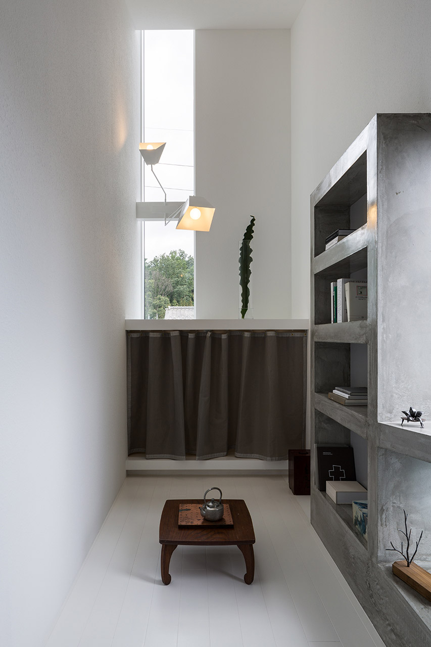 scape house Kouichi Kirnura Architects