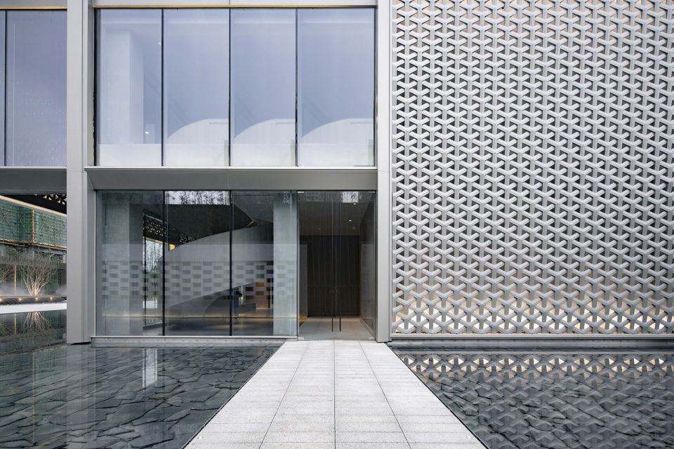 vanke emerald park lacime architects