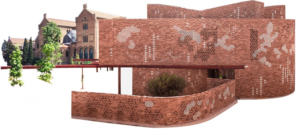 kalida sant pau centre by miralles tagliabue embt