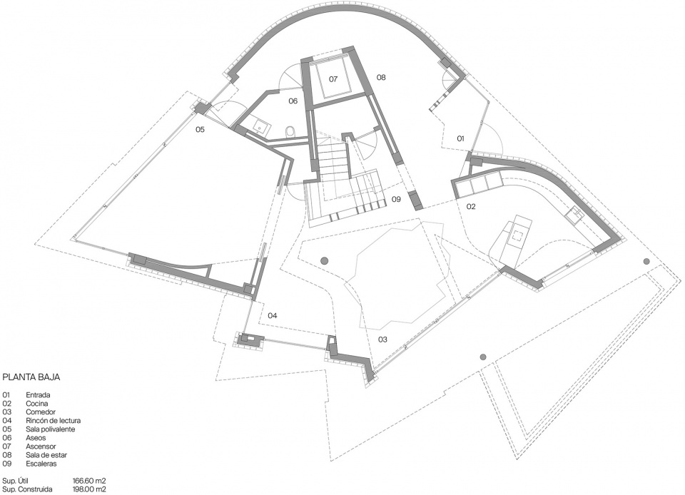 kalida sant pau centre by miralles tagliabue embt