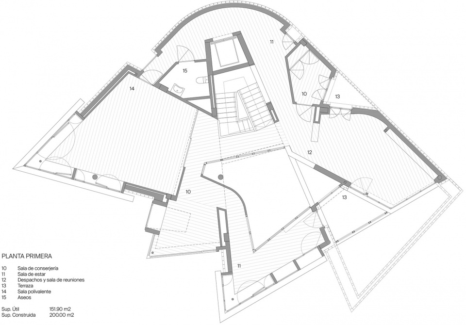 kalida sant pau centre by miralles tagliabue embt