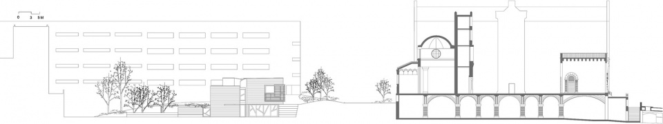 kalida sant pau centre by miralles tagliabue embt
