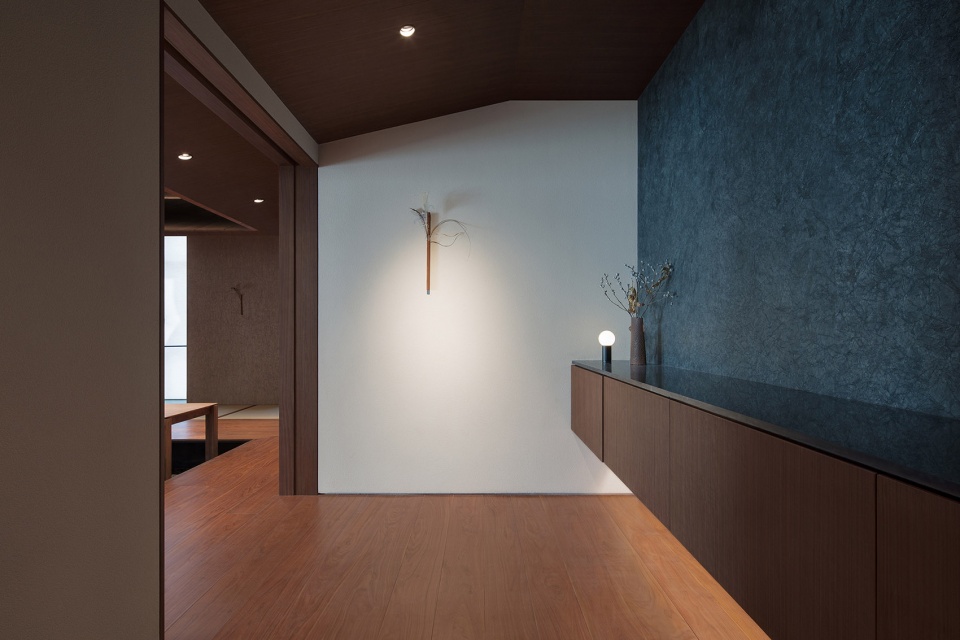 Harmony Courtyard BLUE Architecture Studio