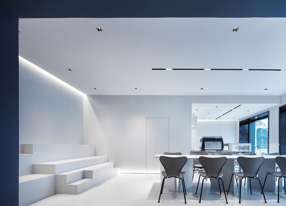 ULUCKY Dessert Store Dacheng Design