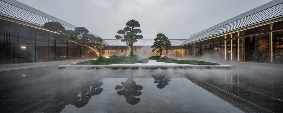 vanke emerald park lacime architects