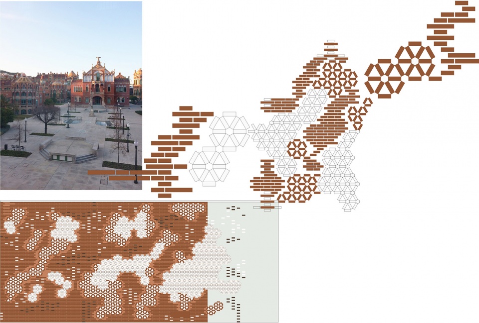 kalida sant pau centre by miralles tagliabue embt