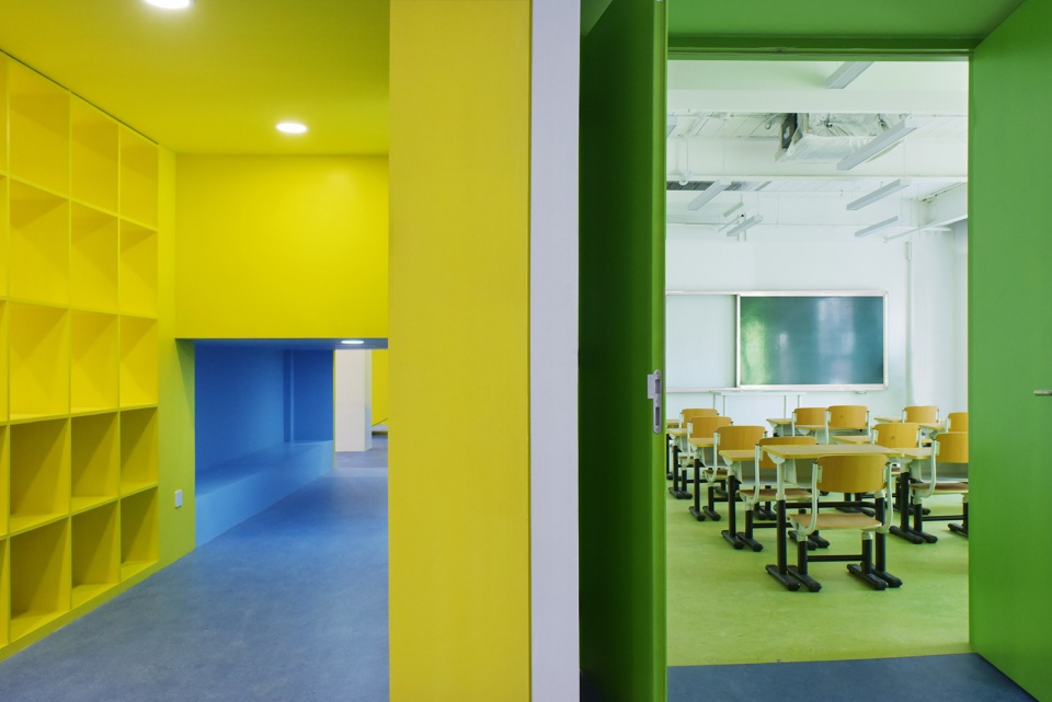 ETU School Crossboundaries