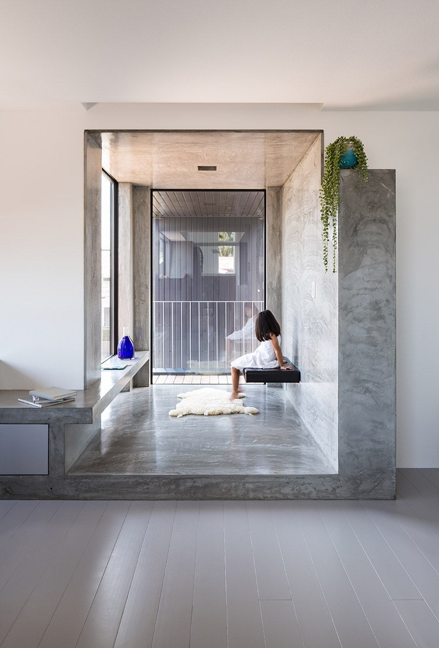 scape house Kouichi Kirnura Architects