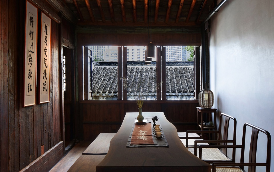awaretea yue design space design studio