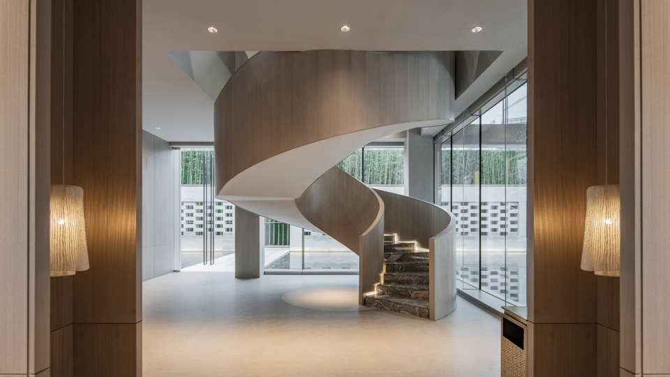 vanke emerald park lacime architects
