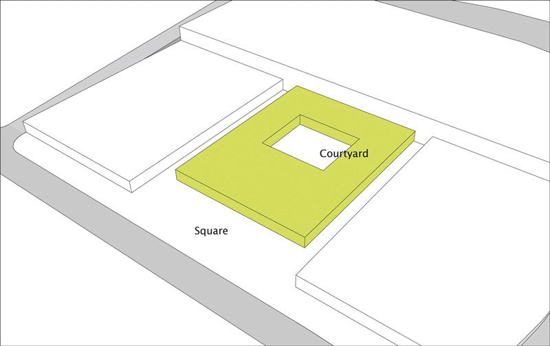 vanke emerald park lacime architects