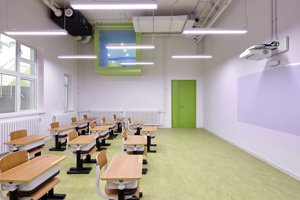 ETU School Crossboundaries