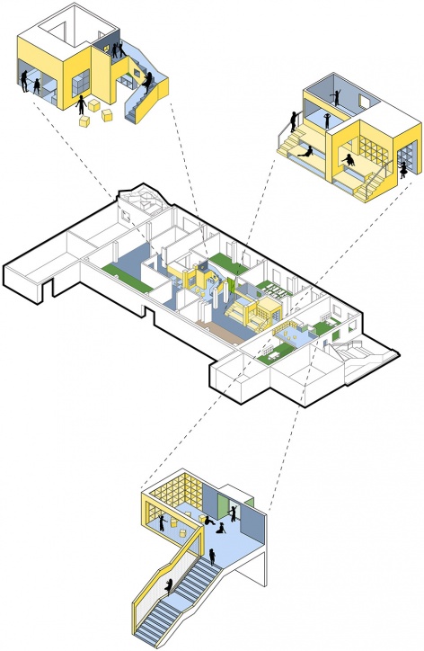 ETU School Crossboundaries