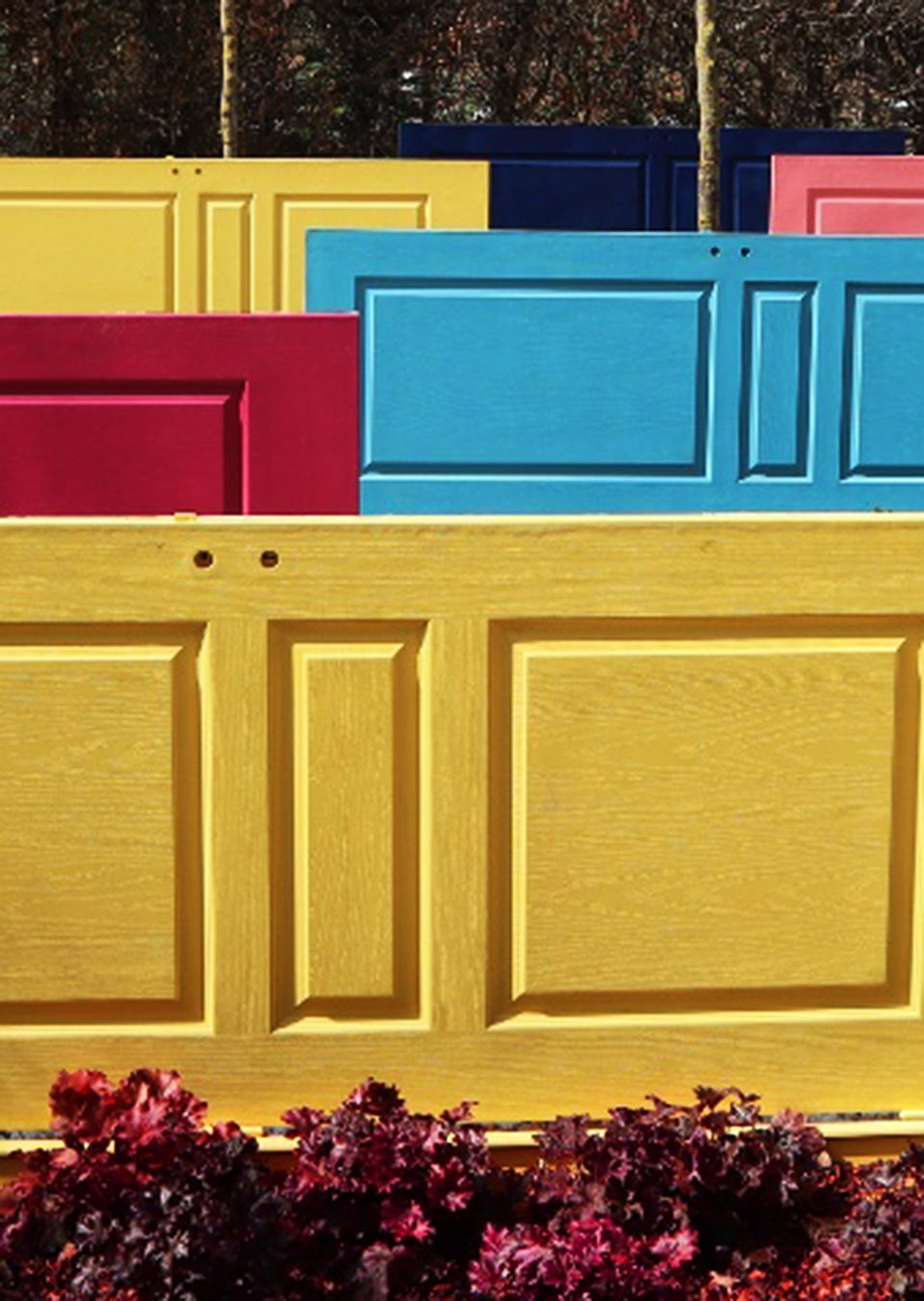 20 doorways by jaemee studio