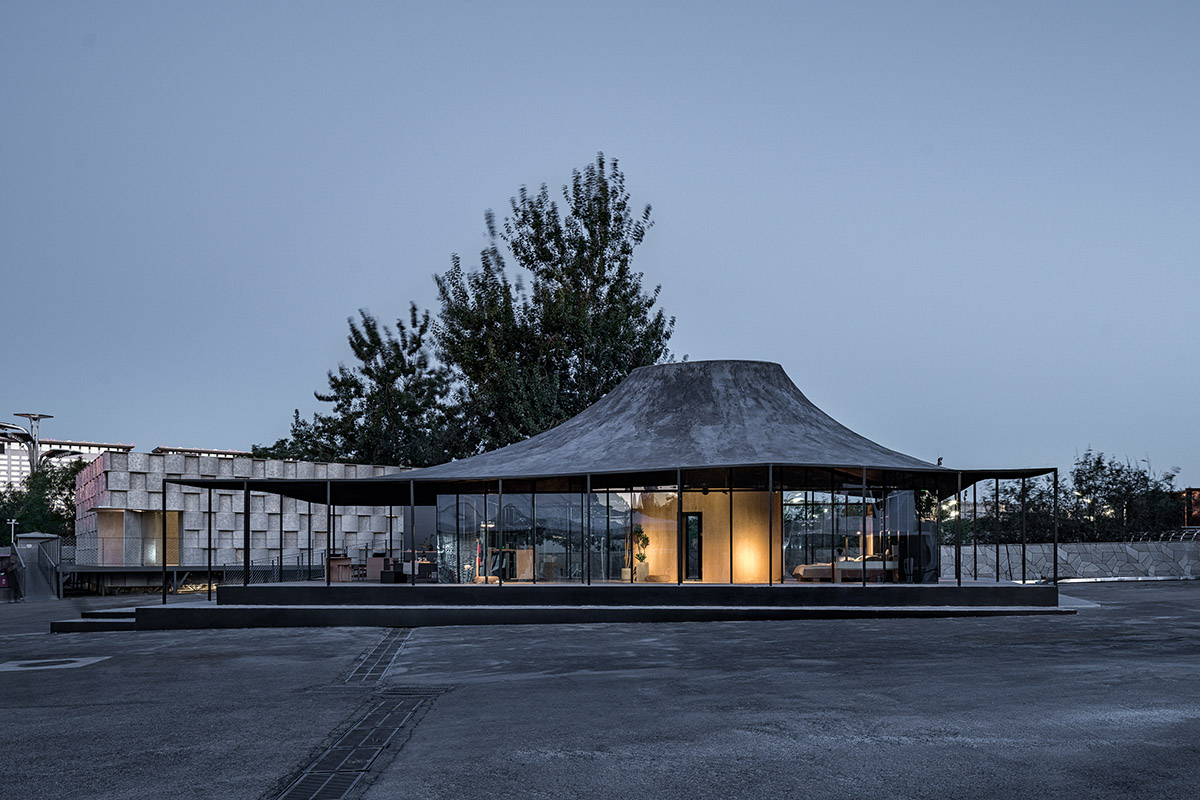 因借体宜 – 柳亦春在"当代建筑的理论建构与实践创新学术论坛"发表