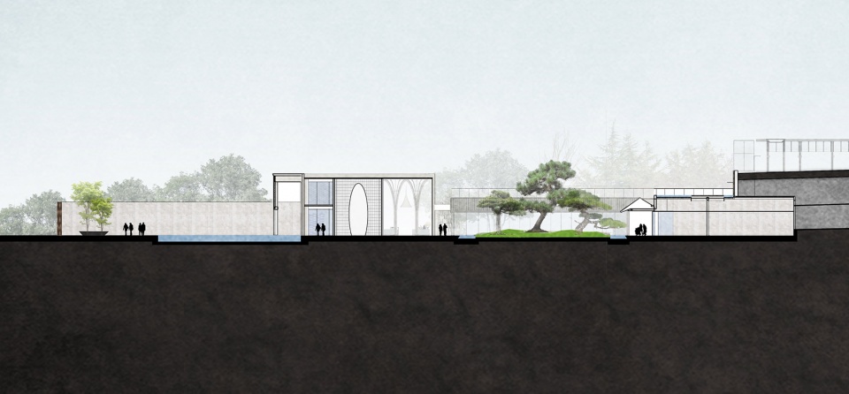 vanke emerald park lacime architects