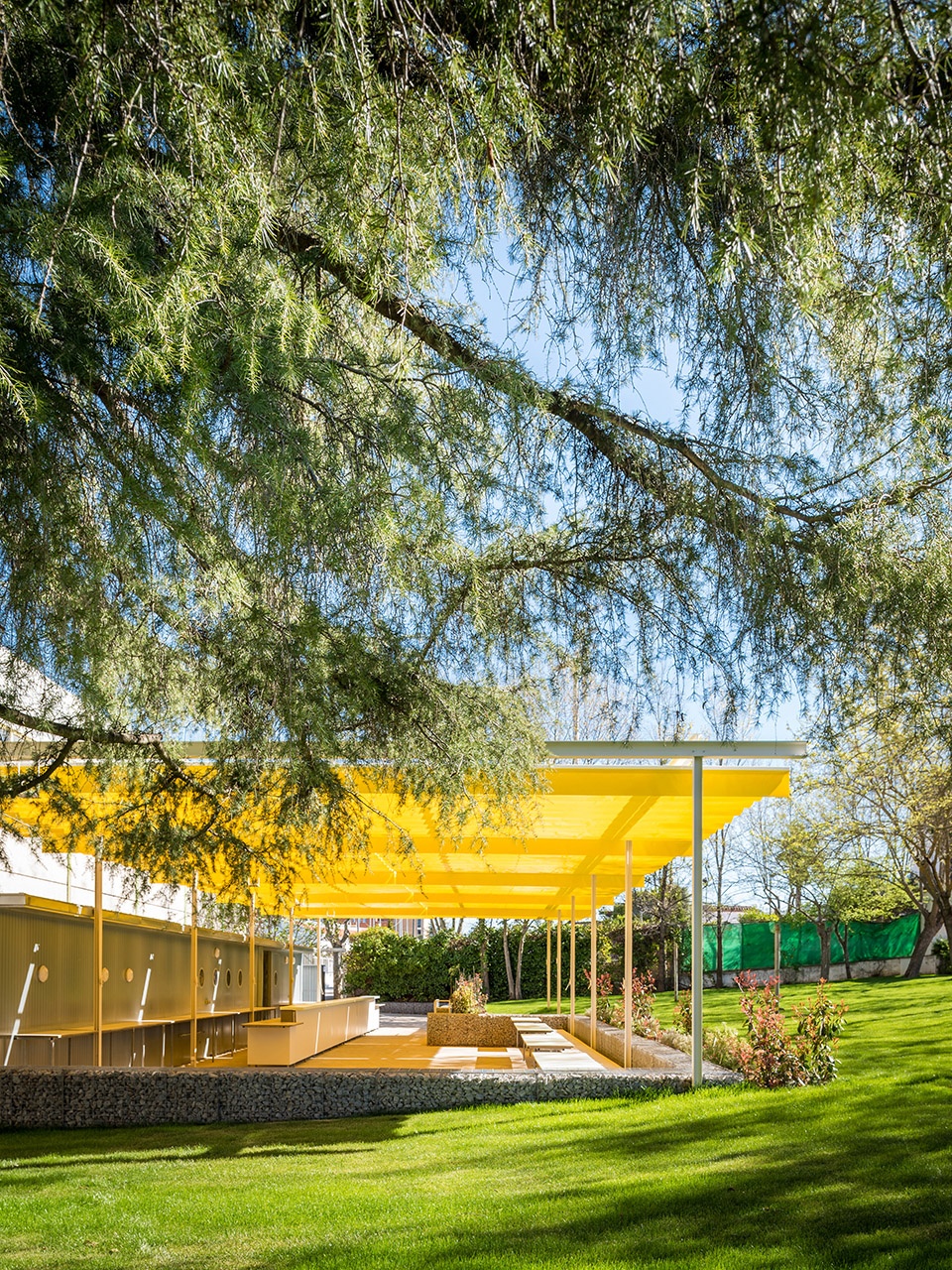 picado de blas arquitectosmemoria caceres by picado de blas arquitectos