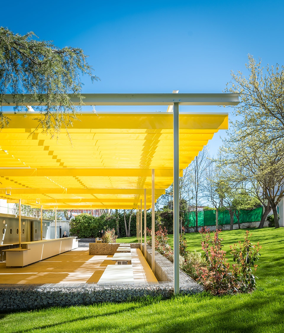 picado de blas arquitectosmemoria caceres by picado de blas arquitectos