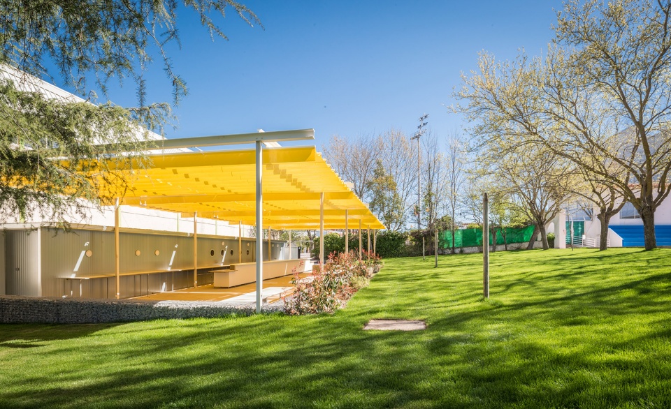 picado de blas arquitectosmemoria caceres by picado de blas arquitectos