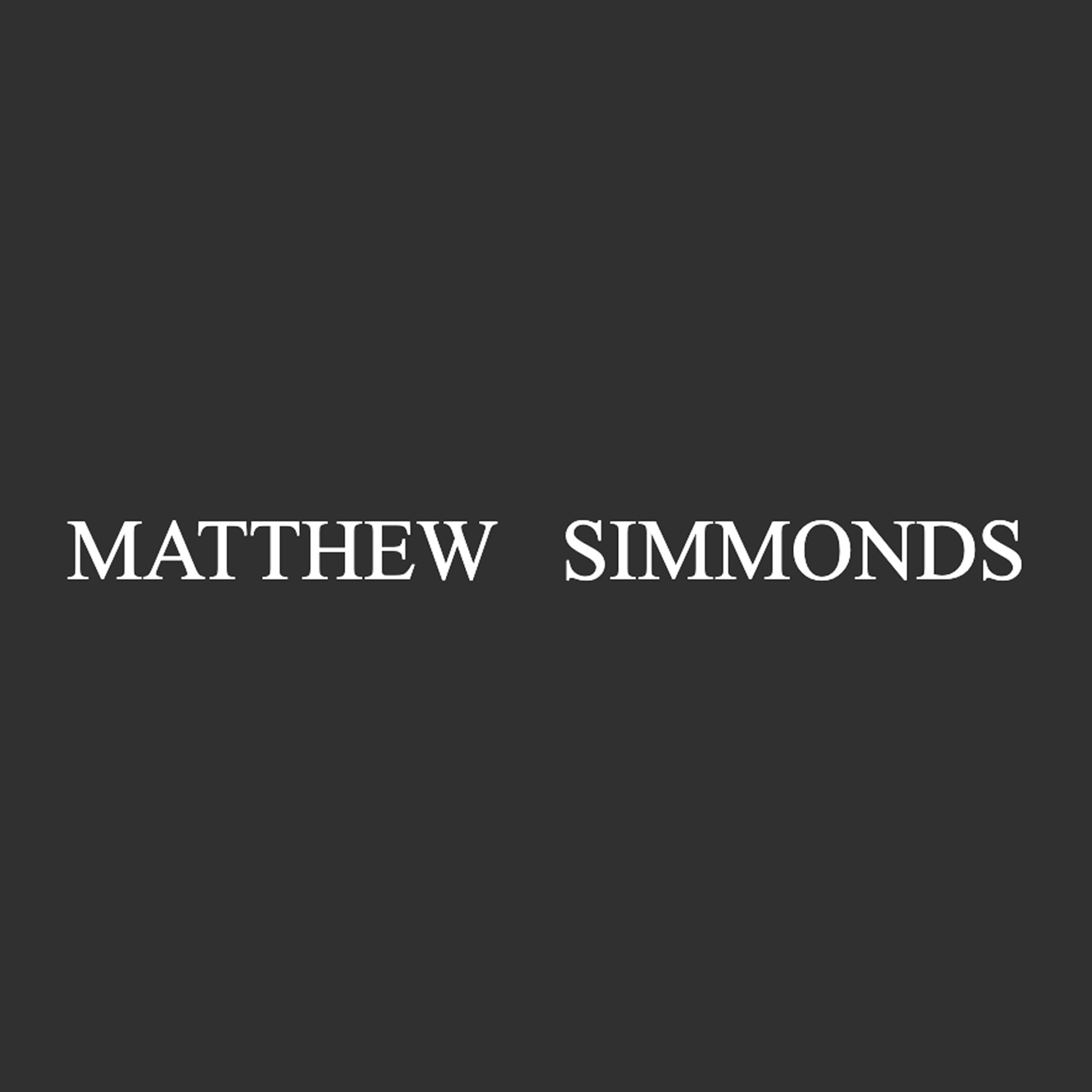 Matthew Simmonds